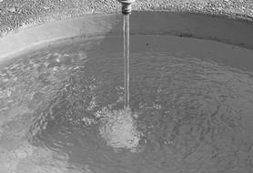 photo of Water Fountain flow