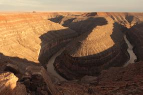 Gooseneck Usa Desert