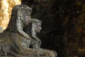 Sphinx Sphinxes Statue