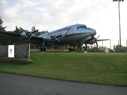 Air Bridge Aircraft in Berlin