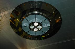 Ventilation on Ceiling