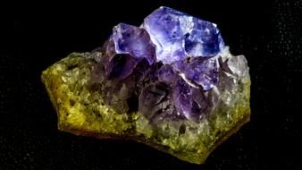 Blue Stone Gem
