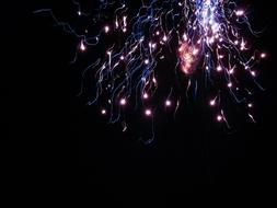 Fireworks Sylvester Annual