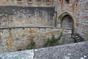 coira castle museum in Italy