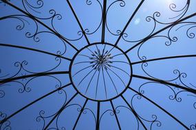 Construction Metal Feature