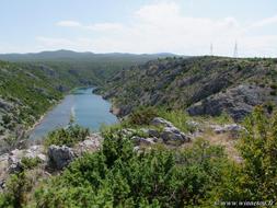 Zrmanja Winnetou Croatia Coffee