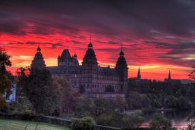 Castle Aschaffenburg