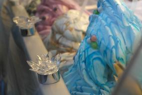 Ice Cream Ornament