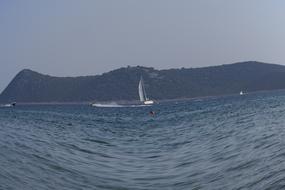 Ship Croatia Sailing Boat