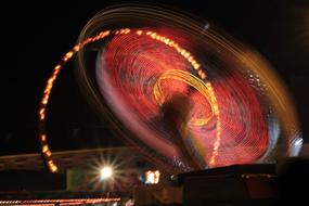 Carousel Year Market at Folk Festival