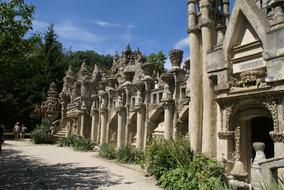 Drome Hauterive in France