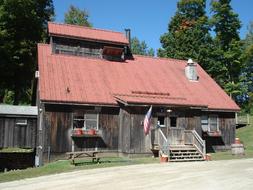 Sugar And Spice Mill house