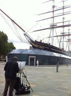 London Ship Painter