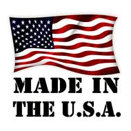 flag stamp made in usa