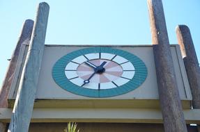 Clock Time Analog