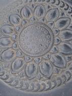 Low Relief Sculpture