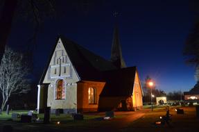 Malma Westmanland Church