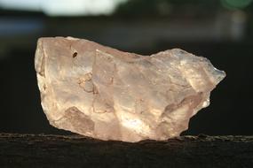 Quartz Rose Stone