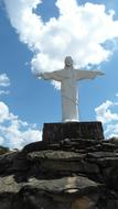 Christo Statue Minas Gerais