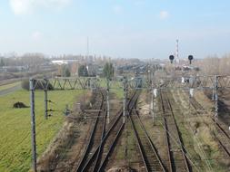 Train steam locomotive Railway Pkp