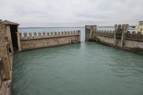 Garda Sirmione in Italy