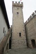 ancient Garda Sirmione