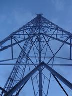 metal Telecommunication Towers