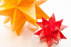 Origami Art Of Paper