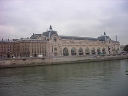 Paris Museum Orsay photo
