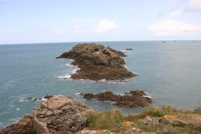Brittany Pointe coast