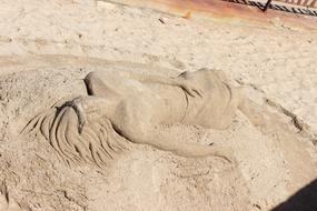 Sand Dune craft
