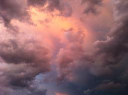Clouds Sky