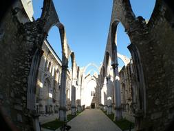 Convento Do Carmo Former Monastery