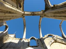 Convento Do Carmo Former gothic Monastery