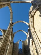 Convento Do Carmo Former Monastery