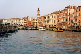 Venice Canale Grande Markus