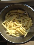 French Fries Homemade