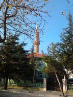 Isparta Turkey Cami