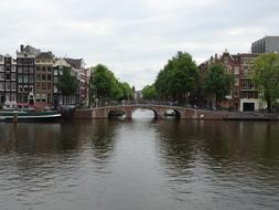 Amsterdam Netherlands Holland