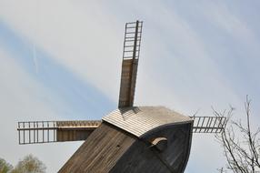 Windmill Wing at Open Air Museum