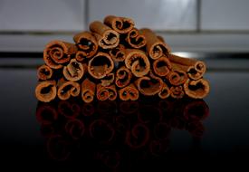 Cinnamon Stick as a Spice