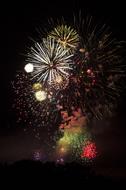 Forth July Fireworks Firecrackers