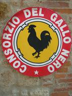 Haan Chianti Board symbol