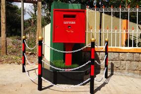 Letter Box Post Tv Type