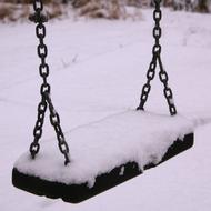 Snow Snowy Swing