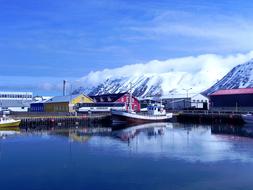 Iceland Is The Northern most Place