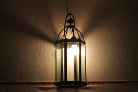 Lantern Light Lighting