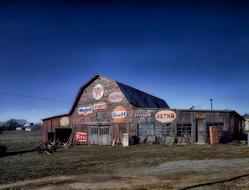 Tennessee rural Barn Farm