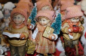 Christmas Dolls Advent