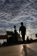 Skateboard Urban in Chiclayo